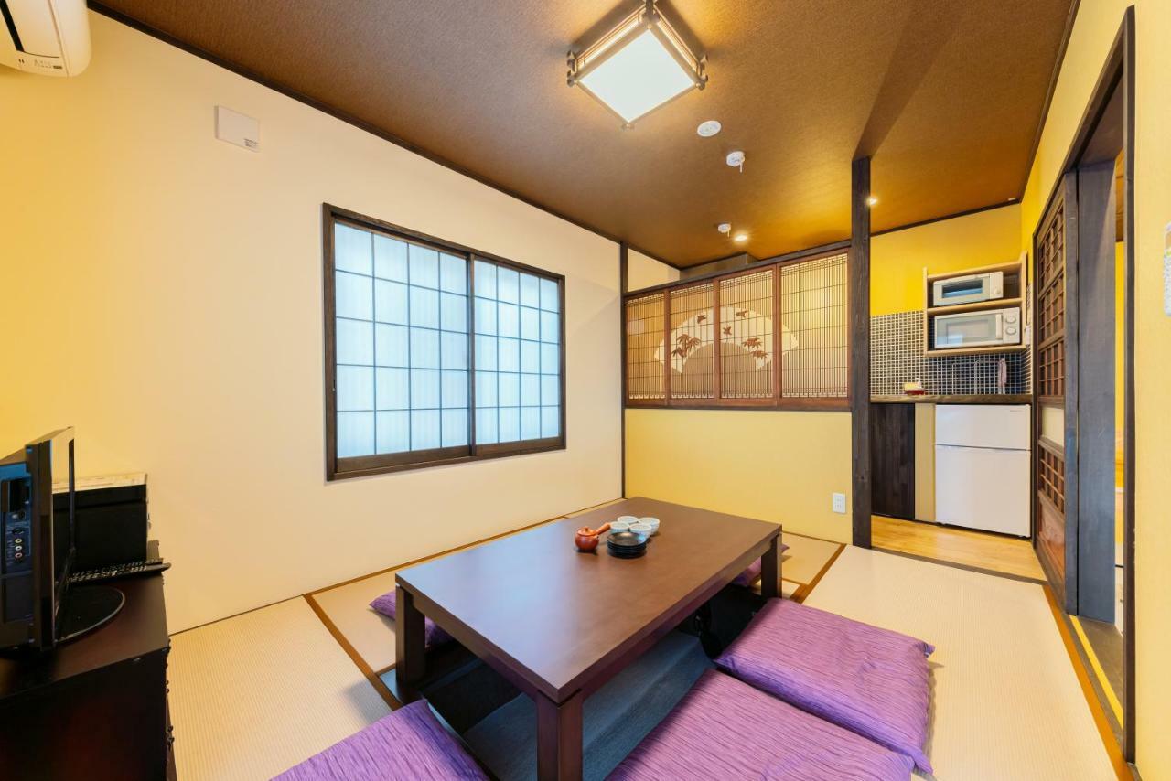 Yadoya Sennokaze Hotel Токио Екстериор снимка