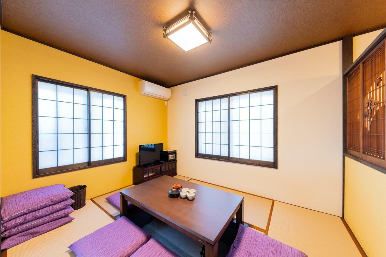 Yadoya Sennokaze Hotel Токио Екстериор снимка