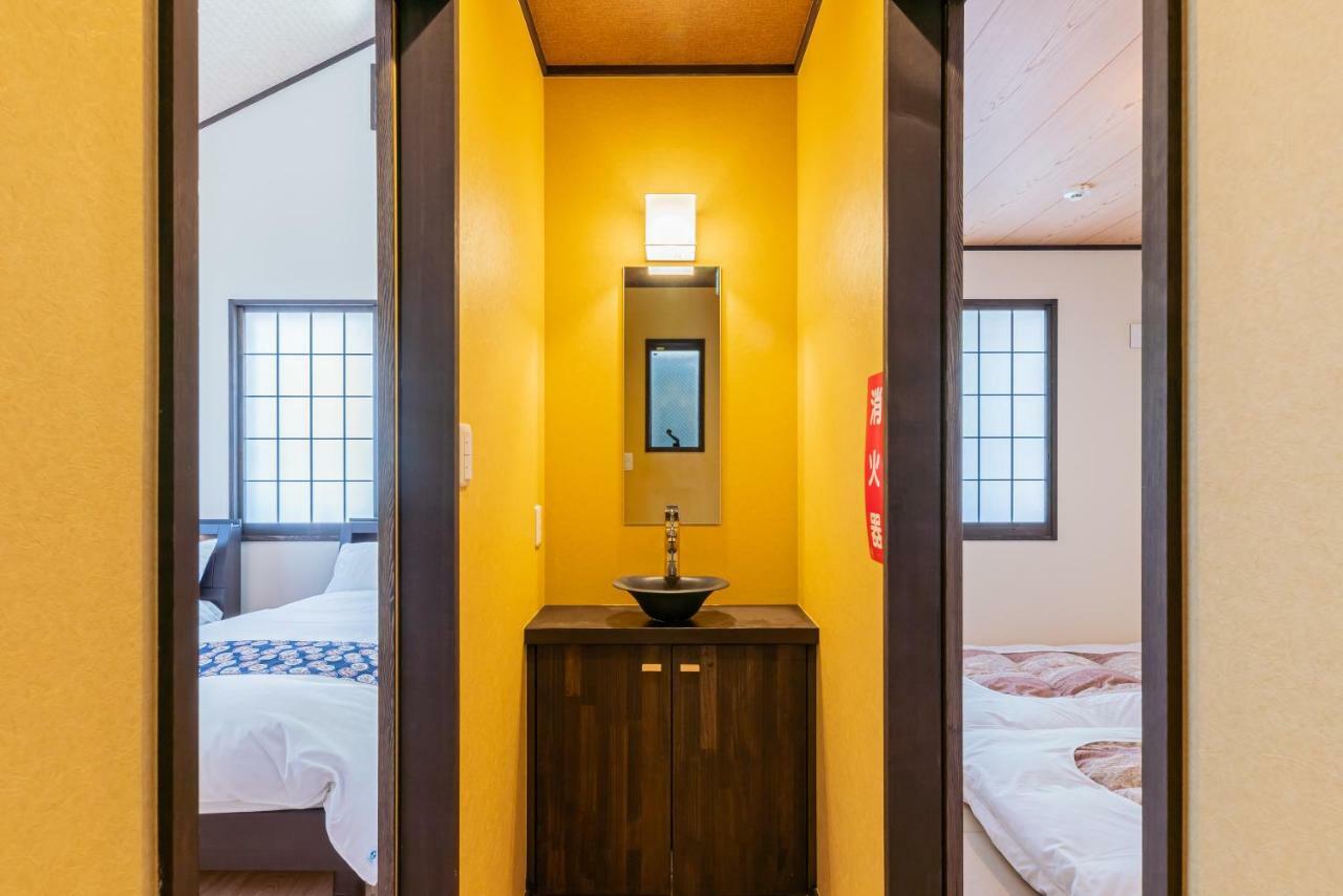 Yadoya Sennokaze Hotel Токио Екстериор снимка