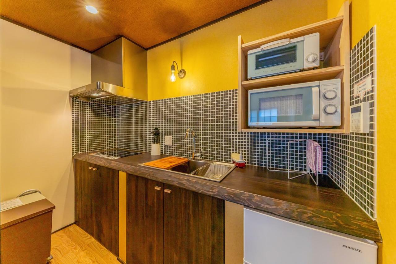 Yadoya Sennokaze Hotel Токио Екстериор снимка